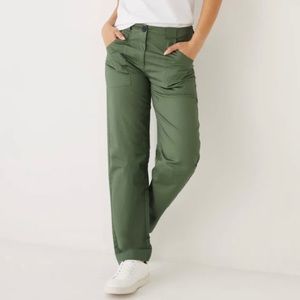 Frank and Oak Annie Loose Fit Pant, size 16